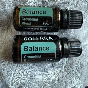 doTERRA Balance Essential Oil 15 mL Unopened Expired Grounding Blend